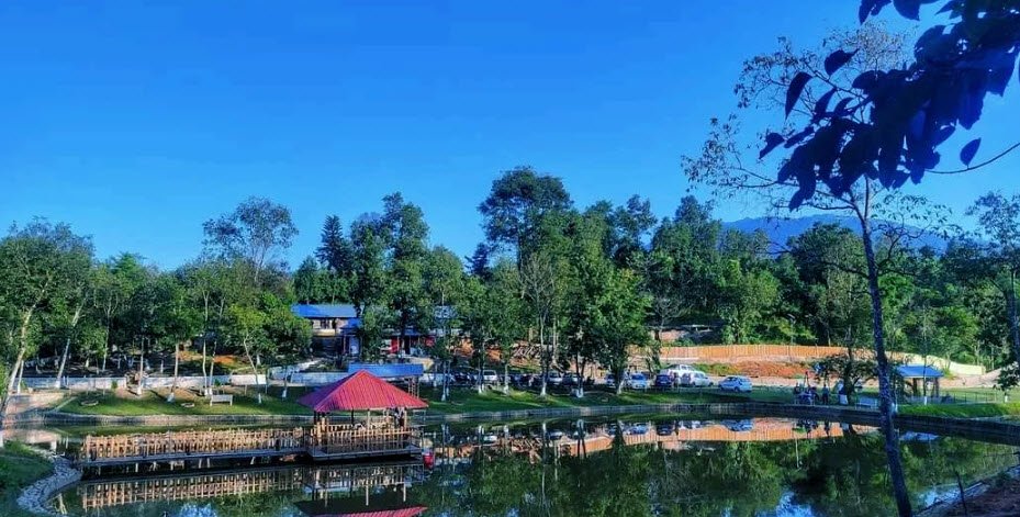 Connell's Park, Ri Bhoi, Meghalaya - Vushii.com Connell's Park, Ri Bhoi, Meghalaya - Vushii.com